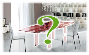 elegir mesa de comedor