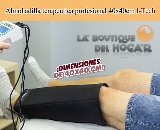 Solenoide Cilíndrico Profesional Miembro superior e inferior para Magnetoterapia I-Tech