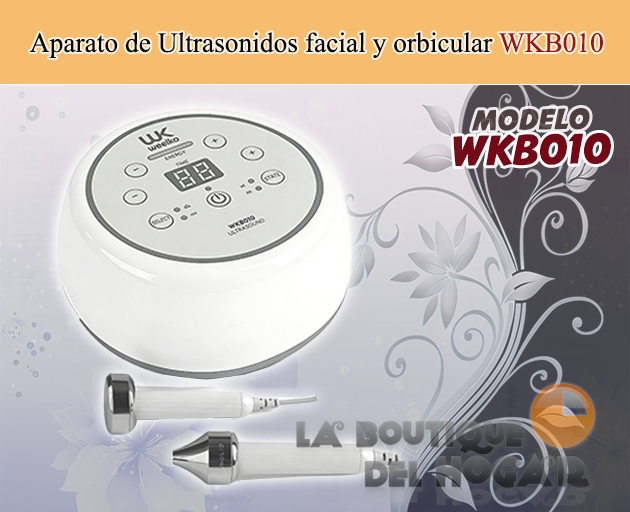 Aparato de Ultrasonidos WKB010