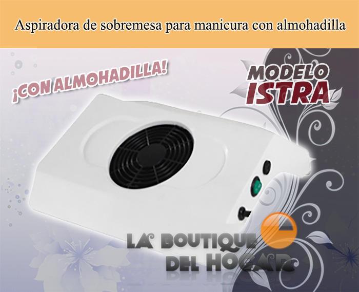 Aspiradora de pelo automática Modelo Catty