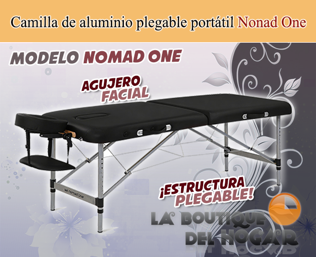 Camilla de aluminio plegable portátil de 2 cuerpos Vastis Modelo WK-F021