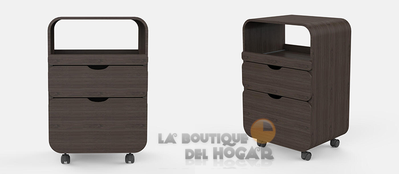 Carrito Auxiliar con cajones Thul