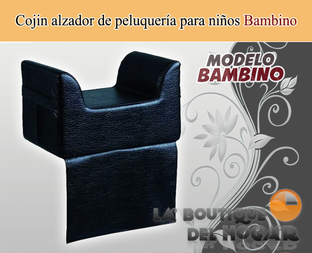 Cojin Alzador de Peluquería Modelo Bambino