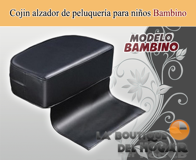 Cojin Alzador de Peluquería Modelo Bambino