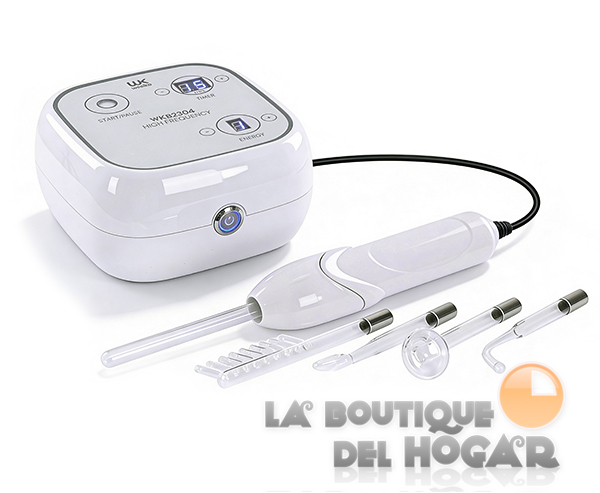Aparato de Alta Frecuencia para tratamientos estéticos Bequipment High Frequency Modelo WKB2304 Weelko