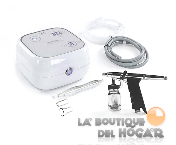 Aparato de Succión y Pulverización Vacuum&Spray F-316B
