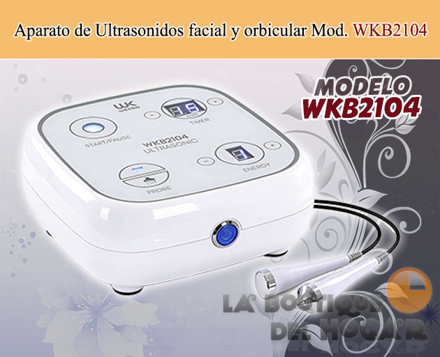 Aparato de Ultrasonidos F-312B