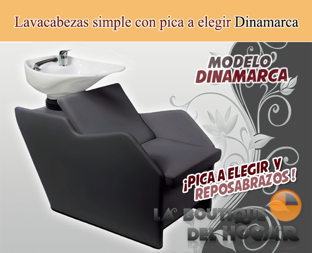 Lavacabezas LBH Dinamarca con pica a elegit