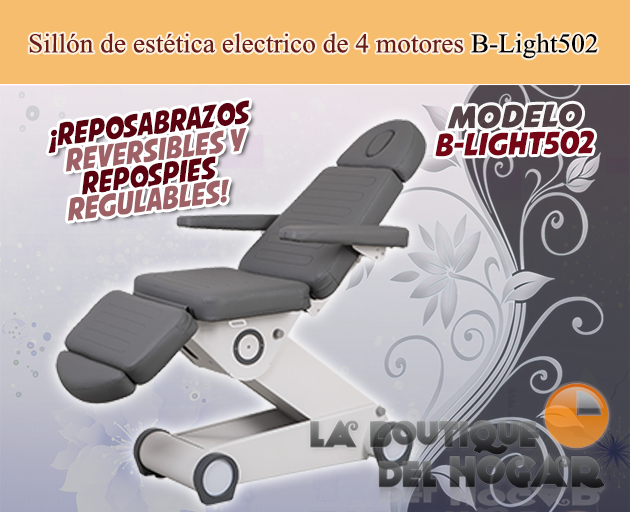 Sillon de podología Modelo Blight