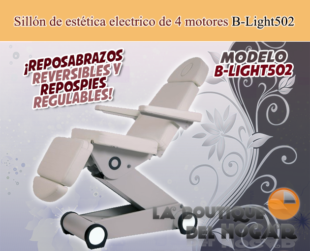 Sillon de podología Modelo Blight