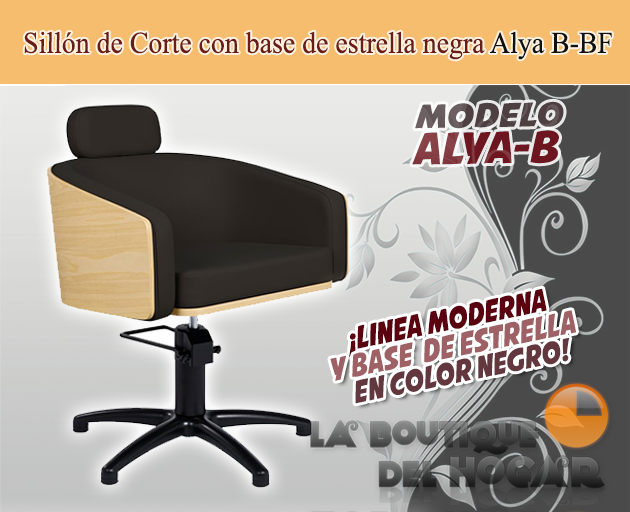 Sillón hidráulico de corte modelo Alya B
