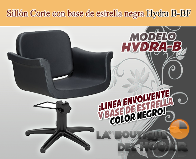 Sillón hidráulico de corte Vintage modelo Hydra B
