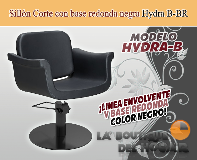 Sillón hidráulico de corte Vintage modelo Hydra B