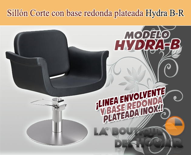 Sillón hidráulico de corte Vintage modelo Hydra B