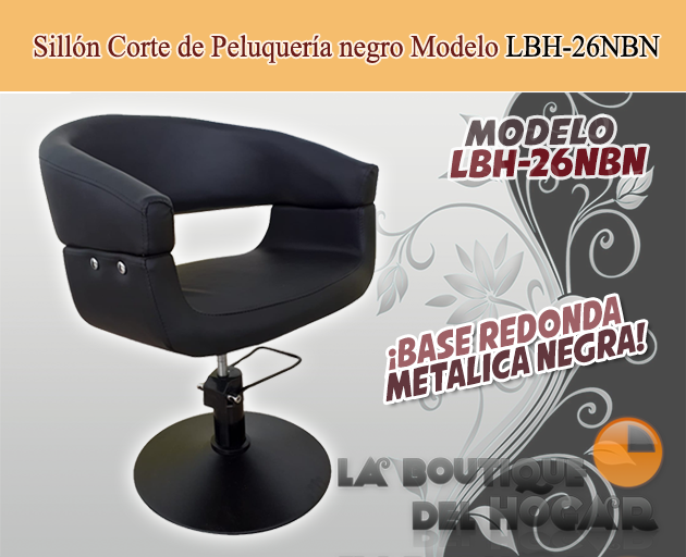 Sillón hidráulico Modelo LBH-26N