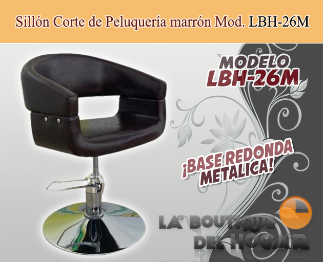 Sillón hidráulico Modelo LBH-26M