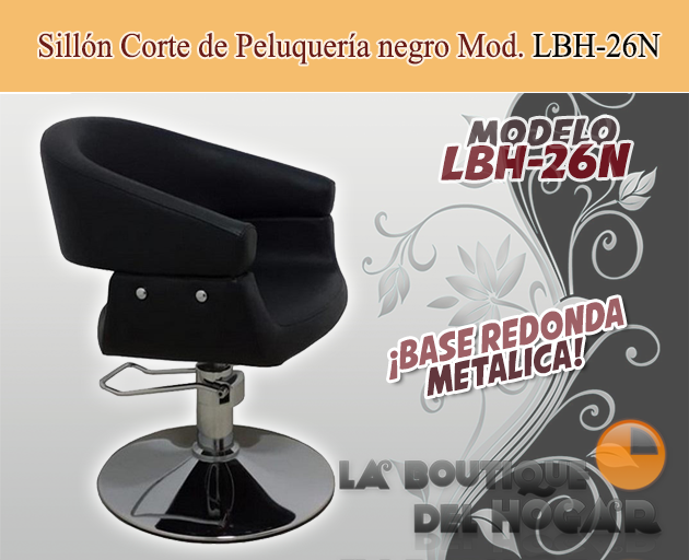 Sillón hidráulico Modelo LBH-26N