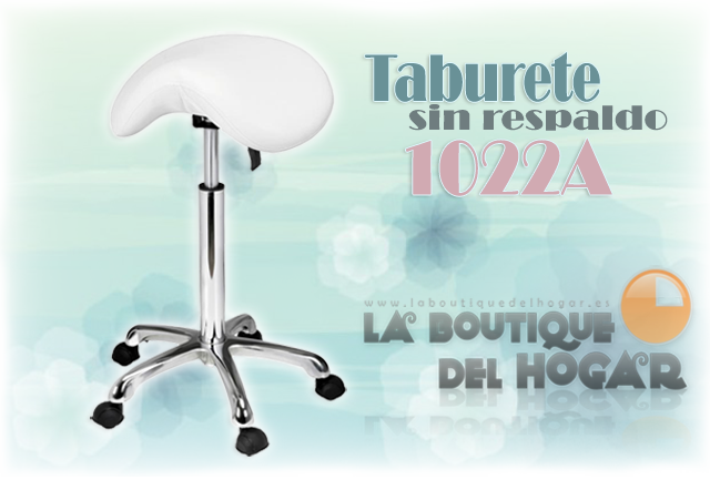 Taburete sin respaldo Modelo 1022A