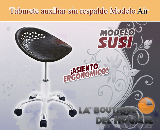 Taburete Modelo Air