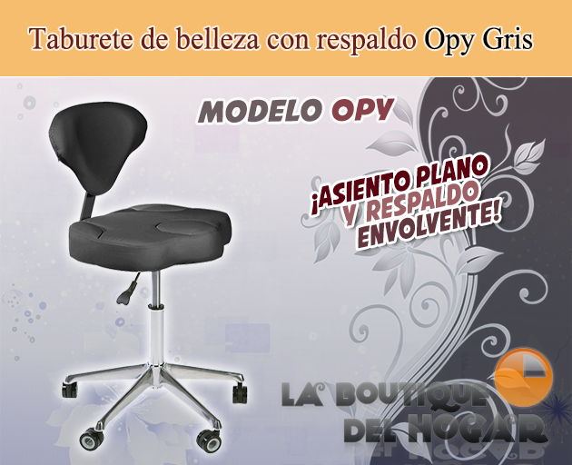Taburete Modelo Opy