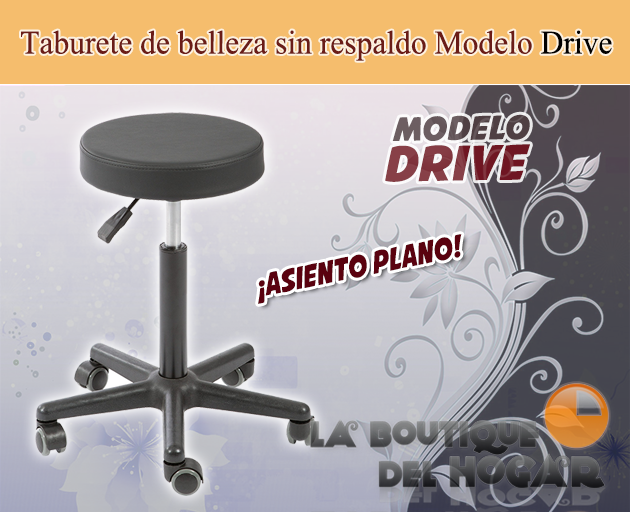 Carrito De Peluquería Vintage Con Cajón Y Armario Modelo GATH