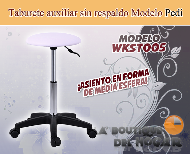 Taburete Modelo