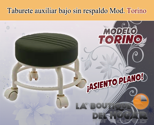 Taburete Modelo Torino
