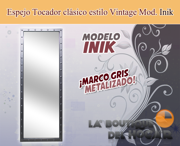 Tocadores De Peluquería LED Y Estante Negro Modelo TRAZ