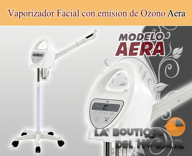 vaporizador facial Aera WKV1106A