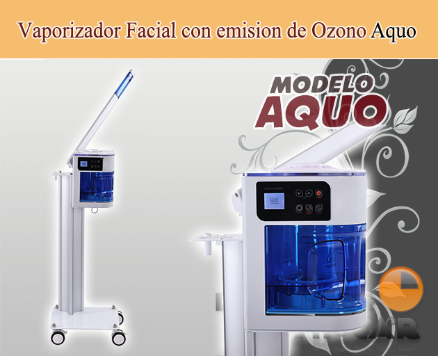 vaporizador facial modelo F300H