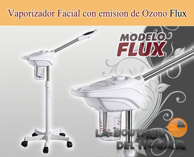 vaporizador facial Flux WKV1101