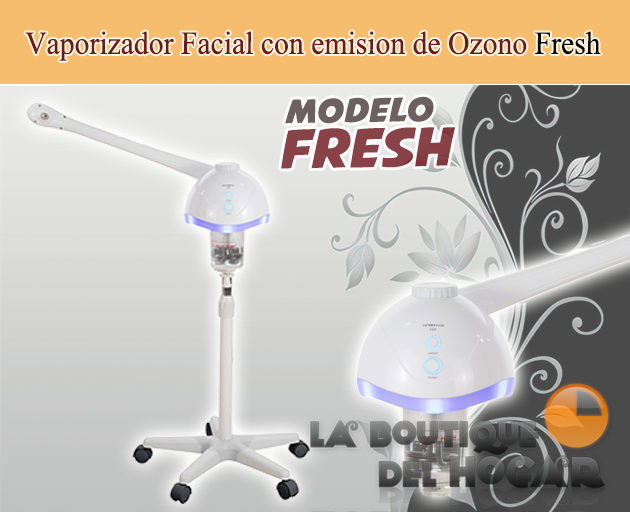 vaporizador facial modelo A-31