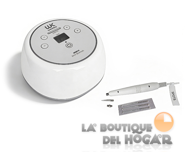 Aparato Corrector y eliminador de manchas Basitech WKB016