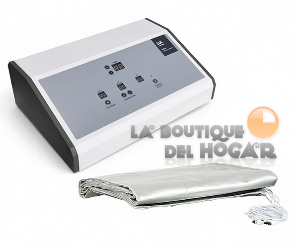 Aparato de Termoterapia con saco sauna Utech Thermotherapy Modelo F-825.N Weelko