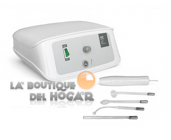 Alta frecuencia F-806 para tratamientos estéticos