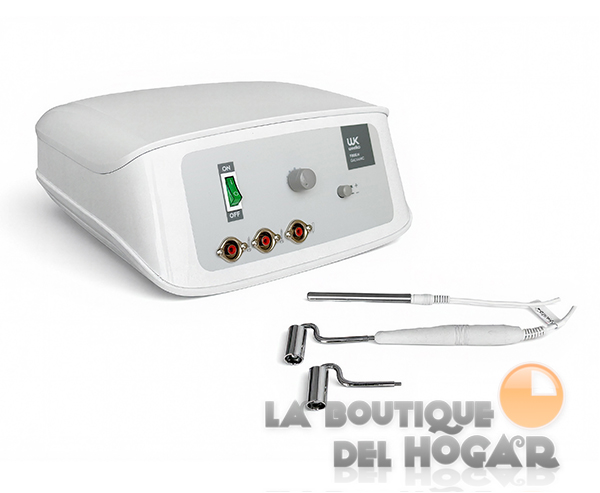 Aparato de Corriente Galvánica Profesional Utech Galvanic Modelo F805.N Weelko