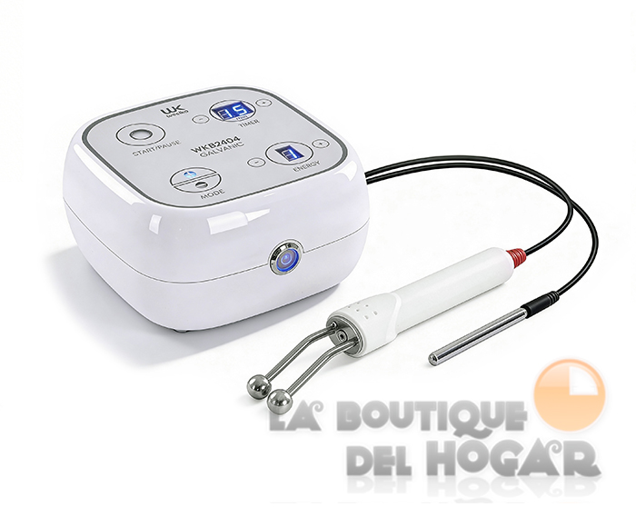 Equipo de Corriente Galvánica WKB2404