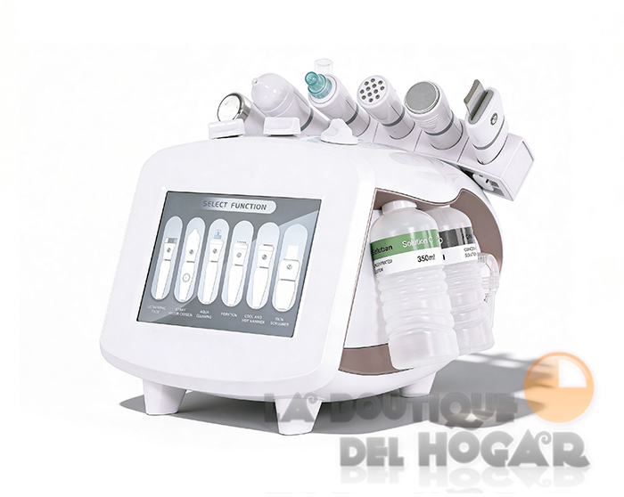 Aparato de Cavitación con Radiofrecuencia Bipolar HighTech Combi Modelo WKB005.N