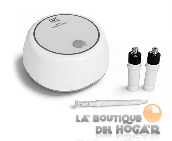 Aparato de Succión y Pulverización Vacuum&Spray WKB014