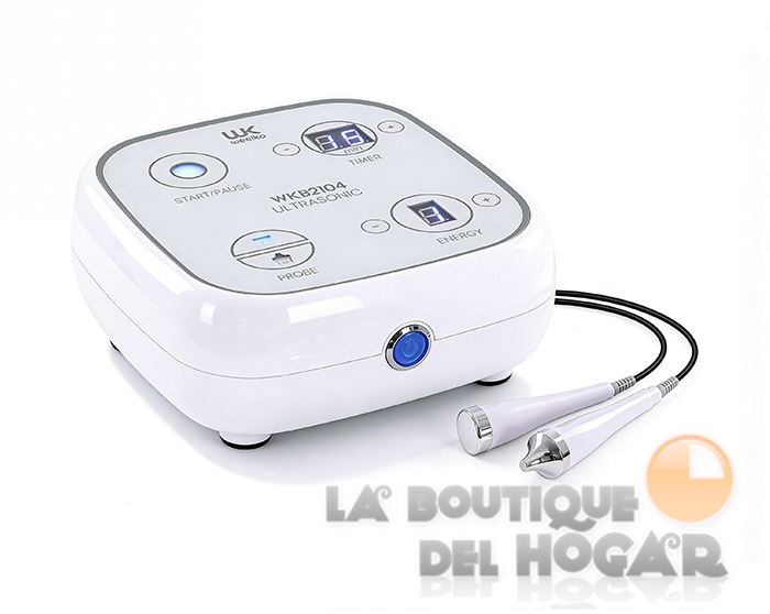 Aparato de Ultrasonidos F-312B