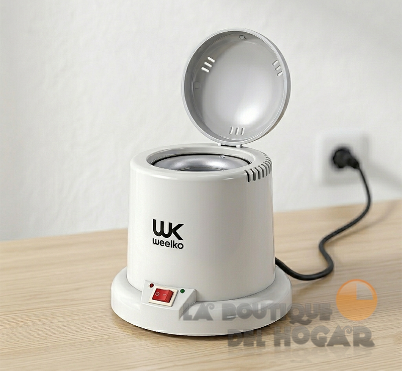 Esterilizador Digital con bolas de cuarzo Termosept SD-01D