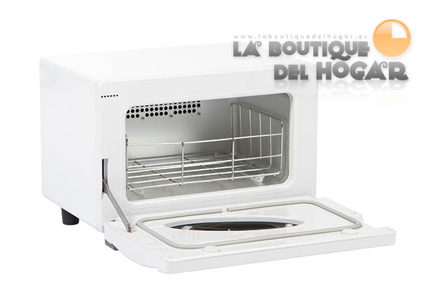 Calentador y Esterilizador de toallas Germicida UV duhr