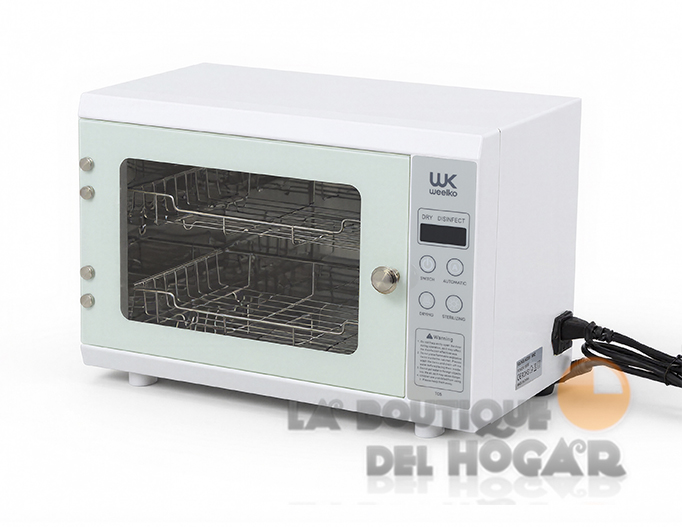 Esterilizador Germicida de Luz Ultravioleta UV-Power S-02