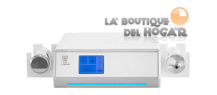 Alta frecuencia F-314B para tratamientos estéticos