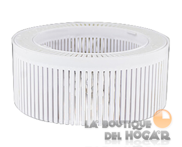 Filtro de partículas mineralizador para Jarra Hidrogenada