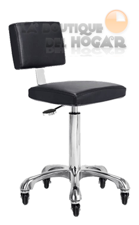 Taburete de belleza Modelo 1021AB2
