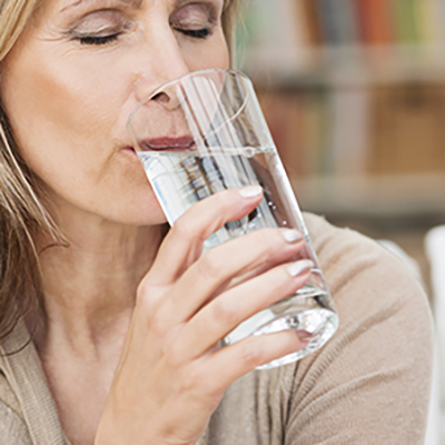 Agua más pura, más limpia y de mayor calidad