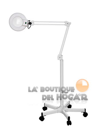 Lampara fluorescente