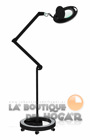 Lampara LED 5 aumentos wk-l003