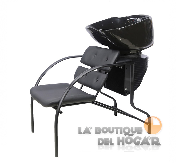 Lavacabezas pica negra Modelo Frame